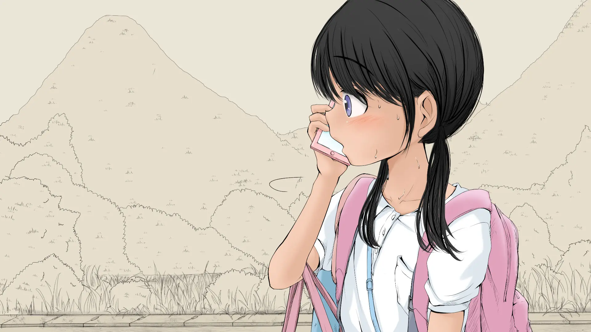 Boku No Aisuru Inaka No Shoujo. 2